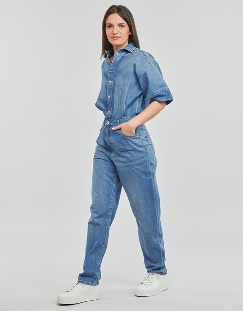 Pepe jeans - JAYDA - Bleu