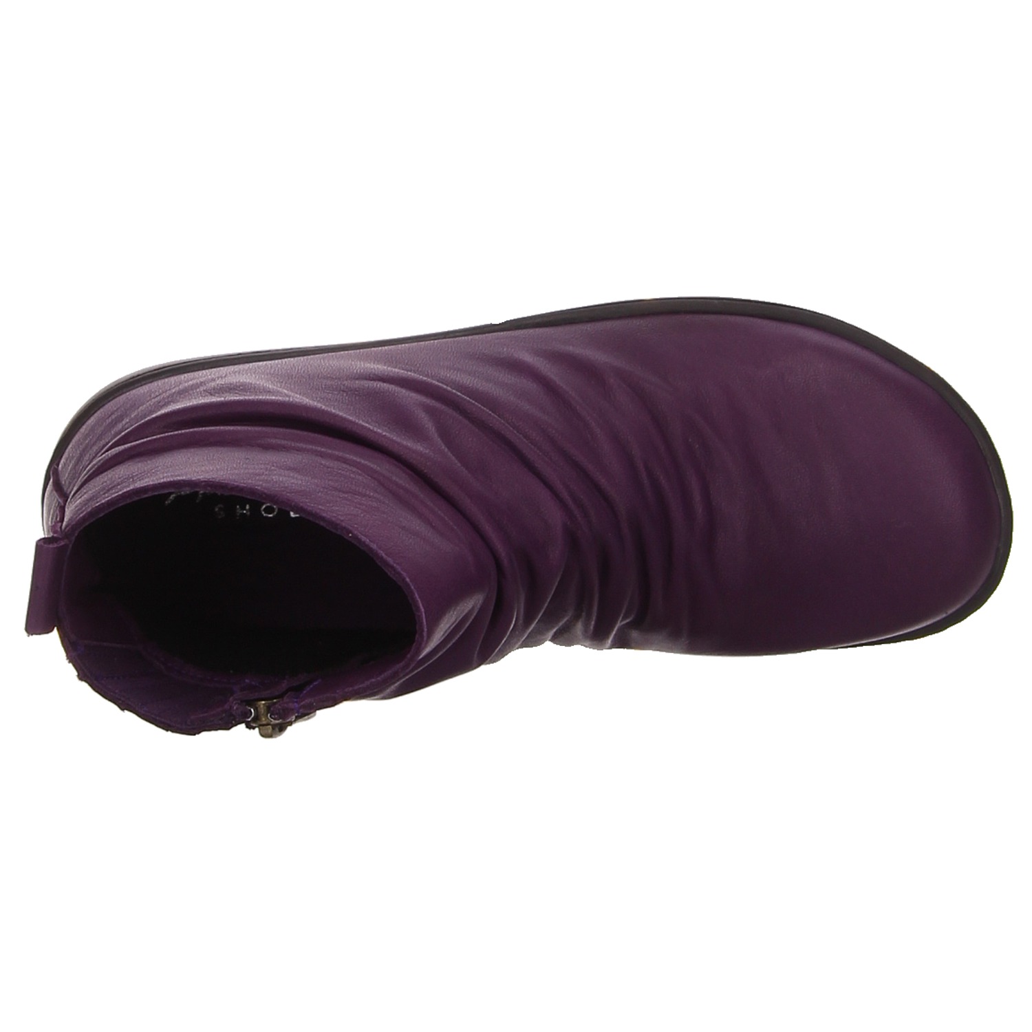 Andrea Conti Stiefeletten lila lila/violett