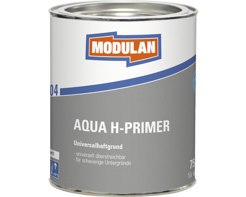 MODULAN 6004 Aqua H-Primer Witte Primer 750 ml