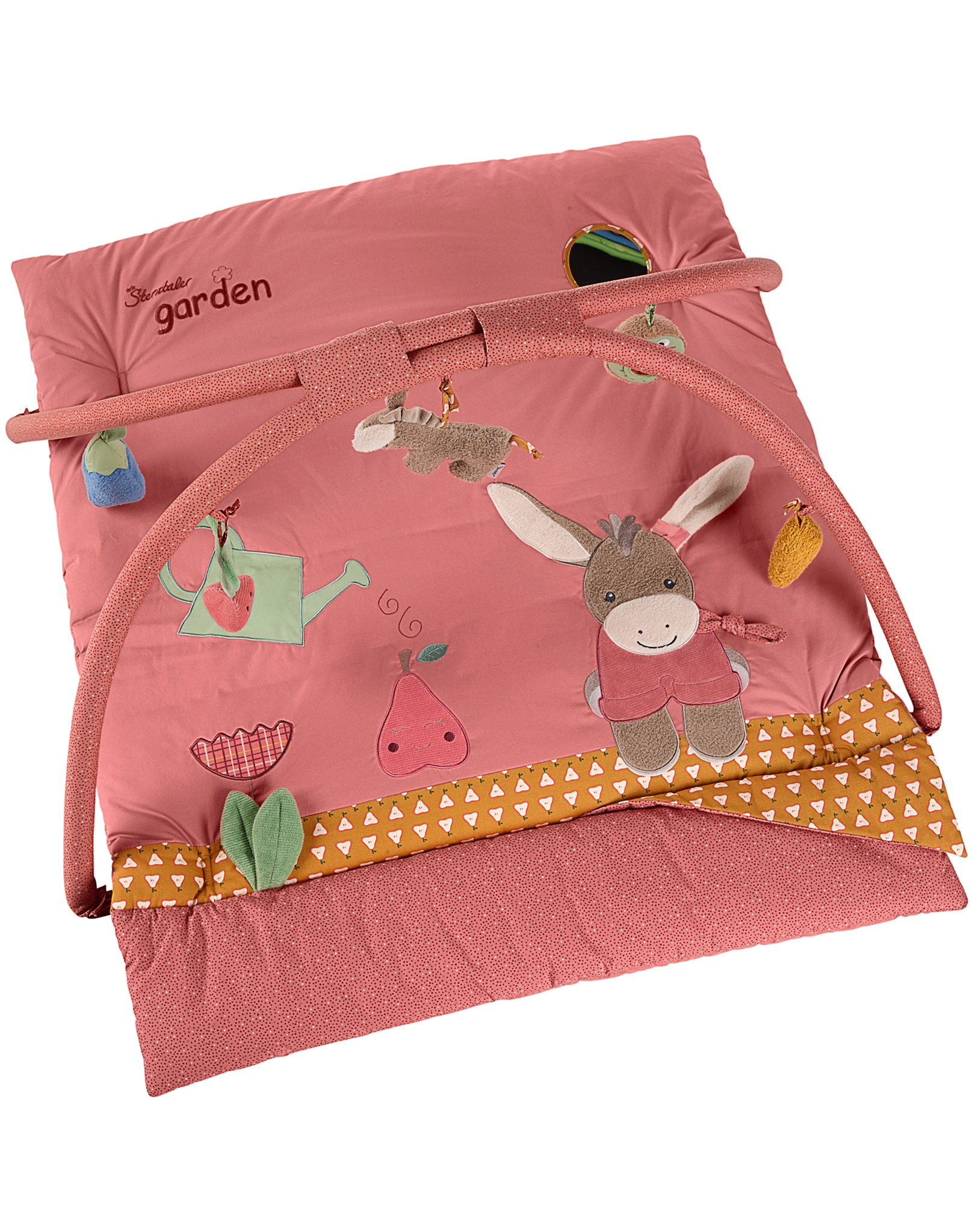 Spielbogen ESEL EMMILY mit Decke (80x100)