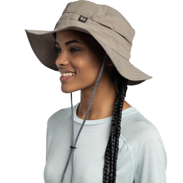Chapeau randonnée BUFF EXPLORE BOONEY HAT SOLID BRIND