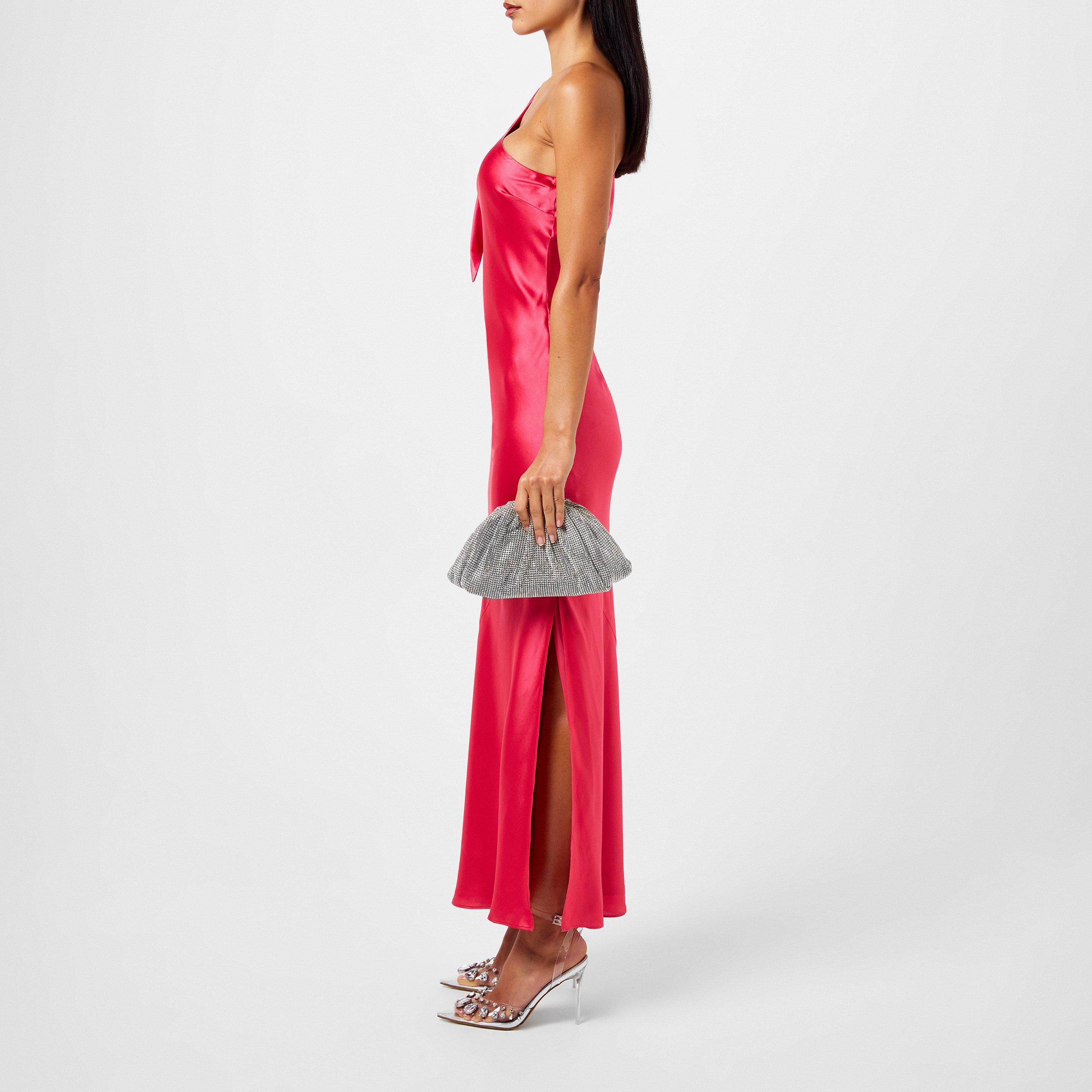 Steve Madden Vamped Heeled Sandals