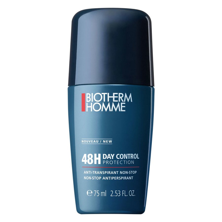 Biotherm Homme Deodorant 48H Day Control Protection Roll-On 75ml