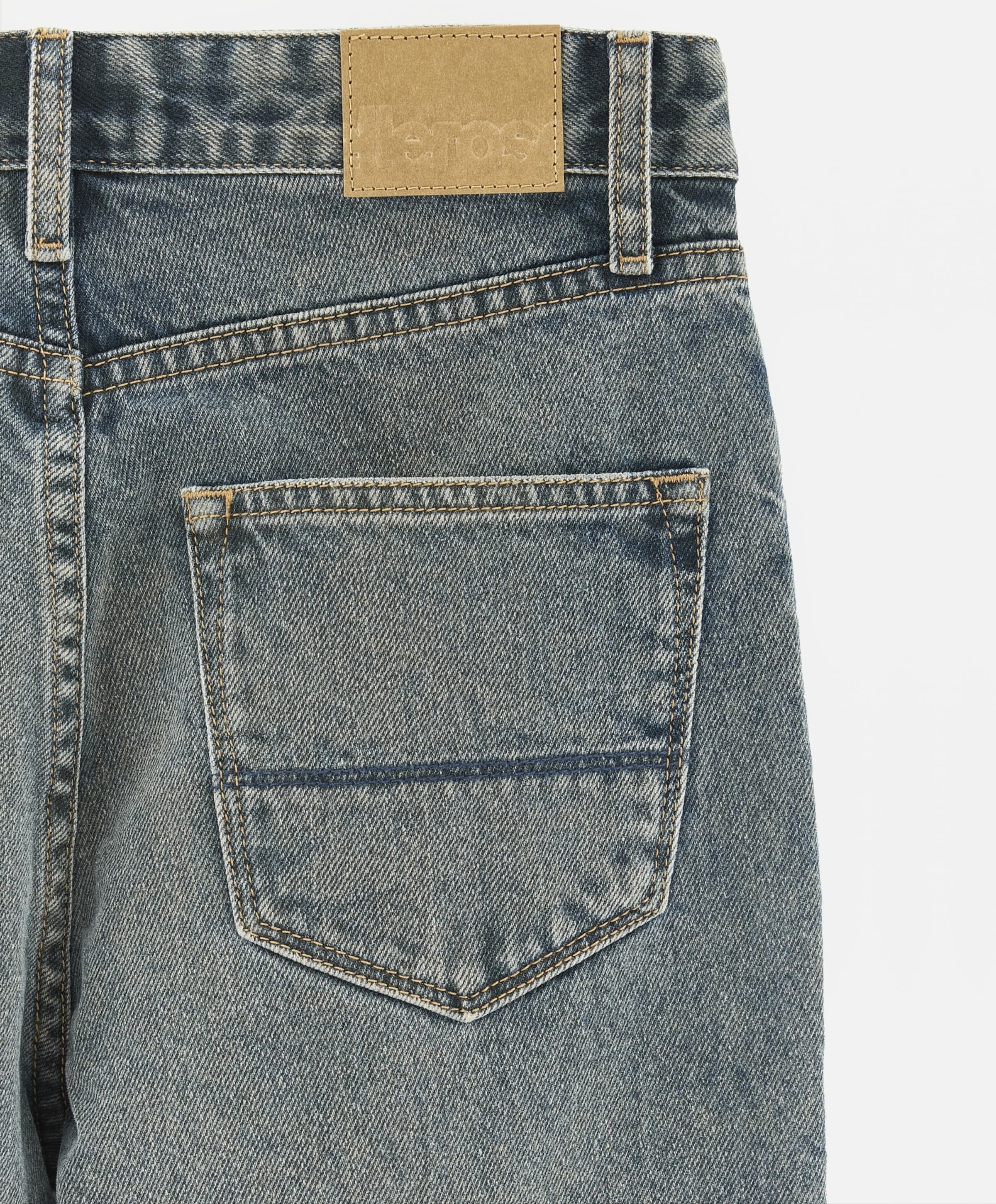 Bellerose PETERS62 jongens jeans blauw