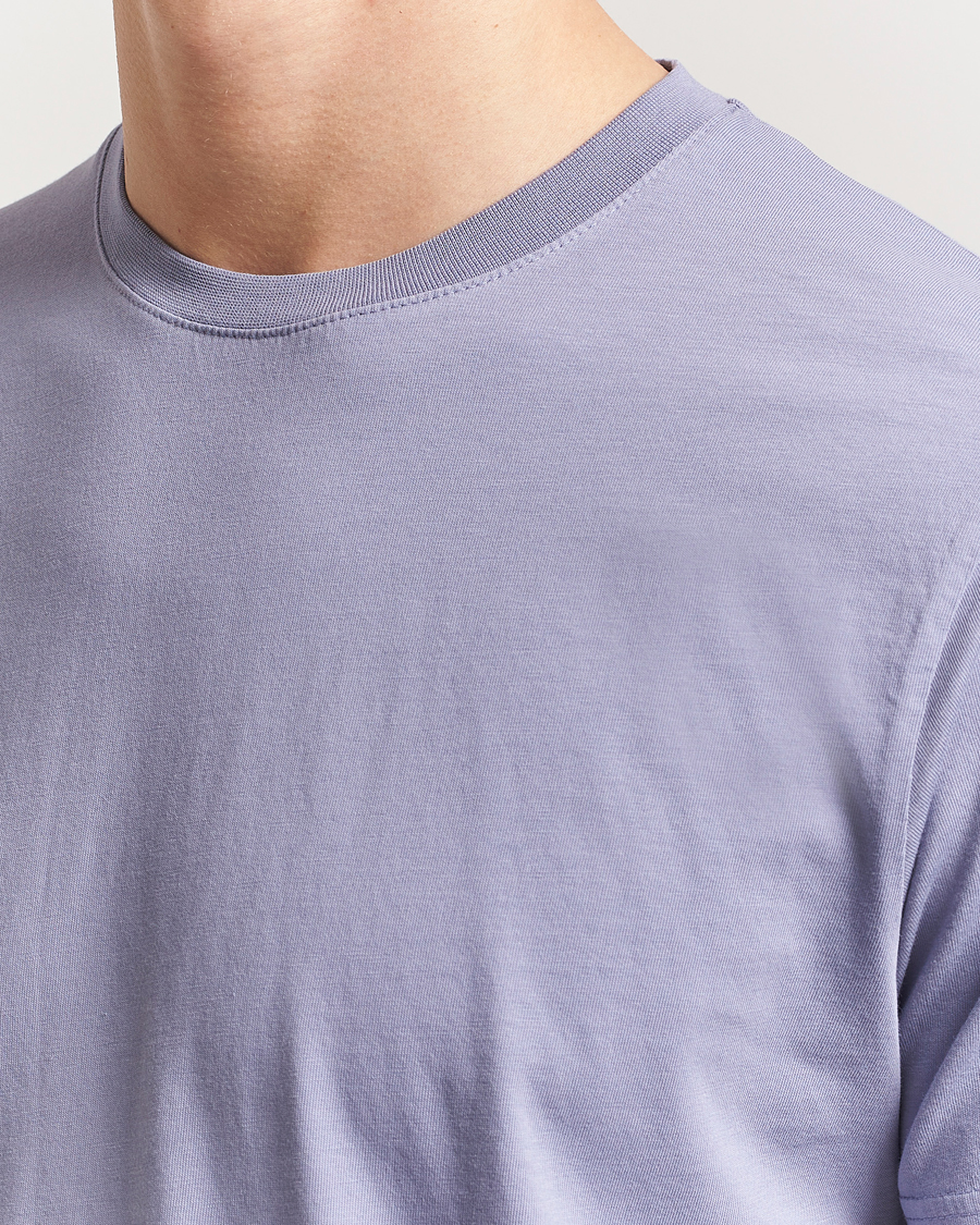 Colorful Standard Classic Organic T-Shirt Purple Jade