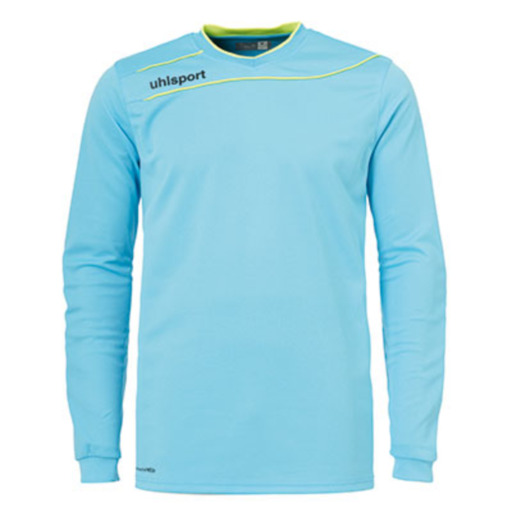 Camisa de goleiro Stream 3.0 Uhlsport Ice Blue
