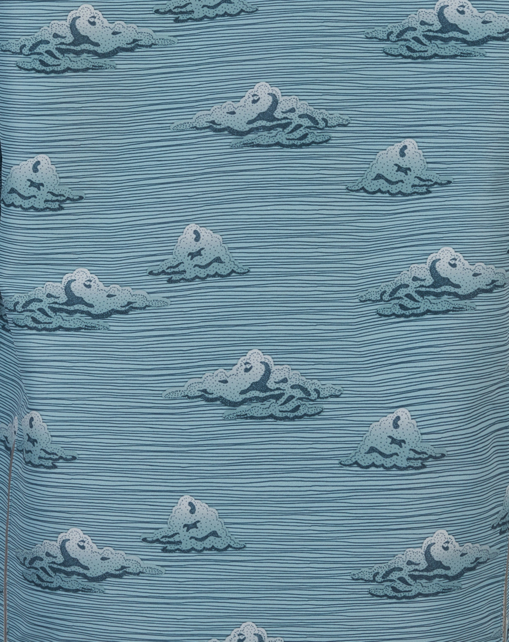 Funktionsjacke CLOUDS in dusty blue