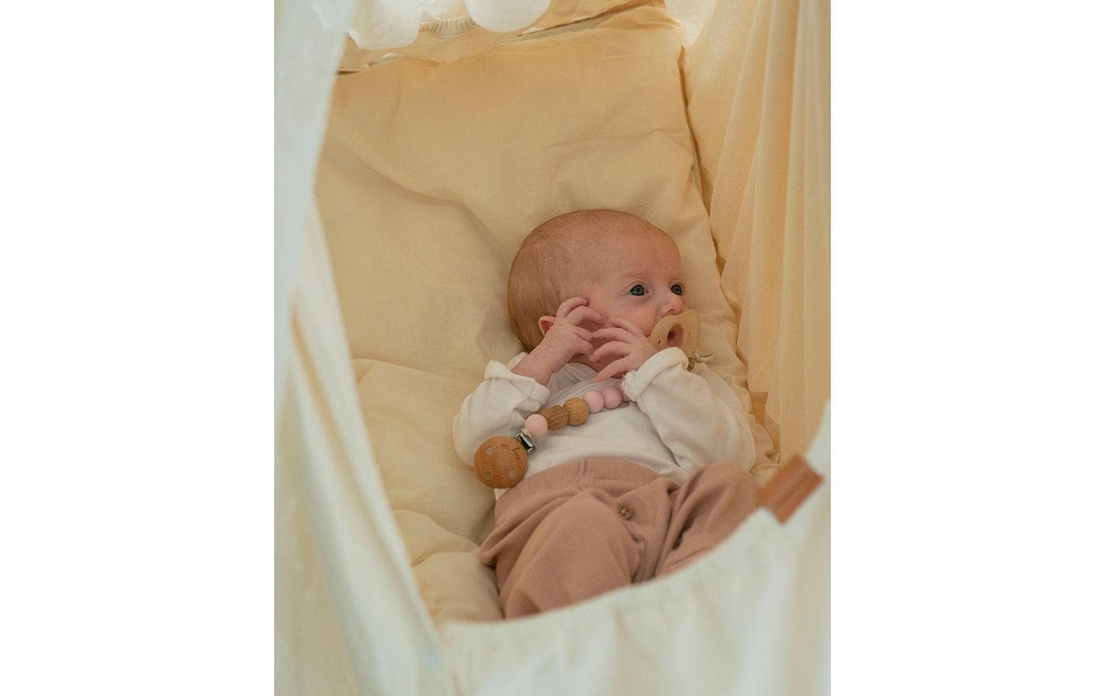 Babymatratze »Membantu Nature« 1 Stk. tlg.
