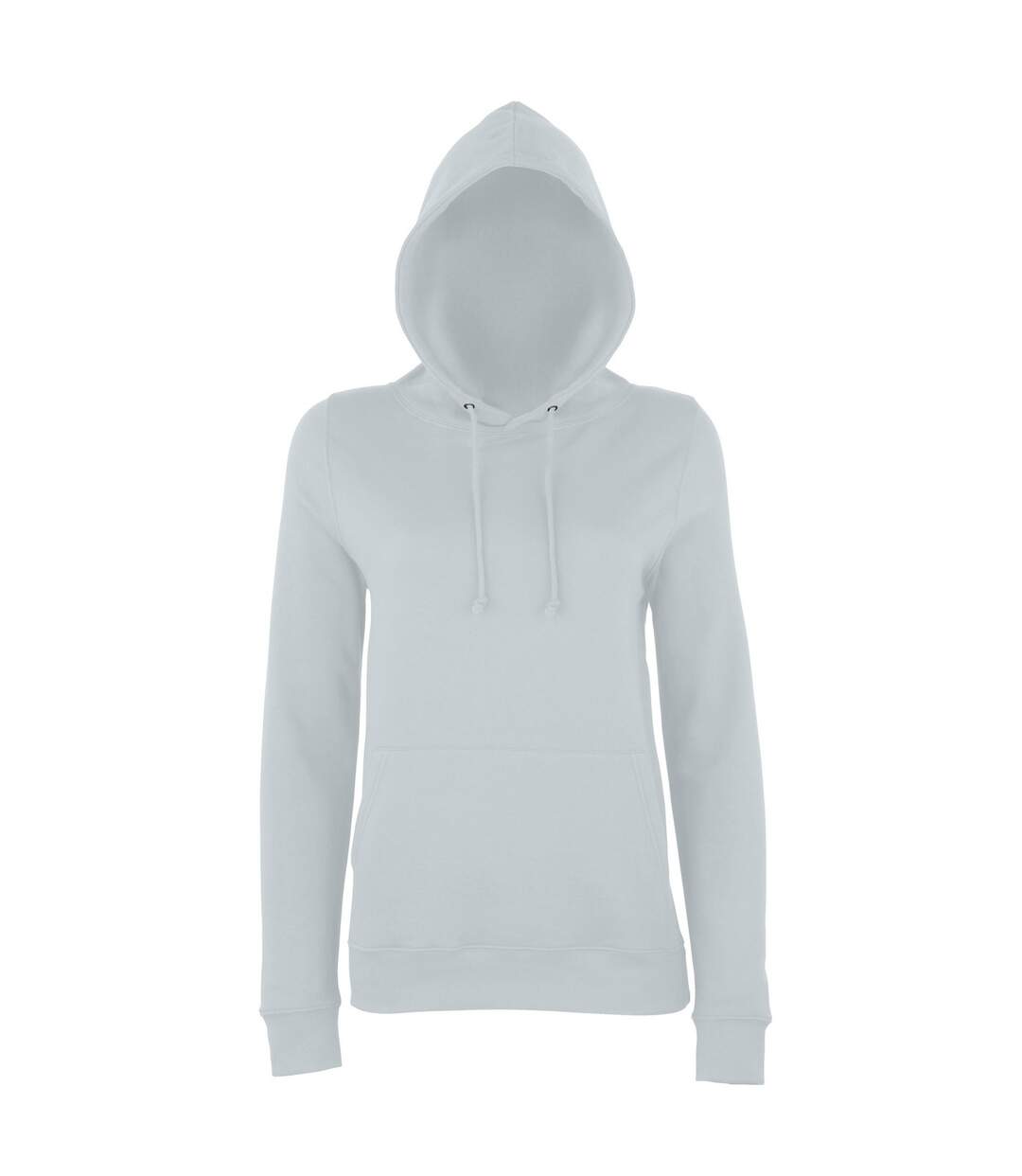 AWDis Just Hoods - Sweatshirt à capuche - Femme (Gris) - UTRW3481