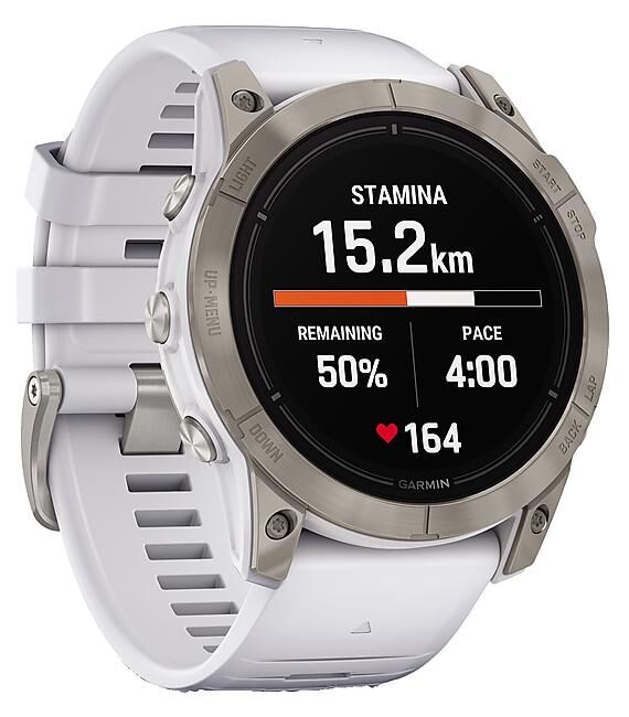 GARMIN - MONTRE GPS EPIX PRO SAPPHIRE 51 MM