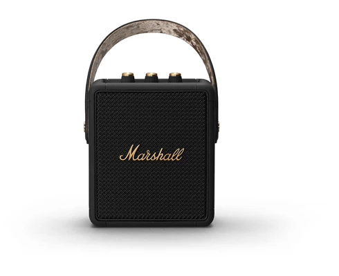 Marshall Stockwell II - Black   Brass