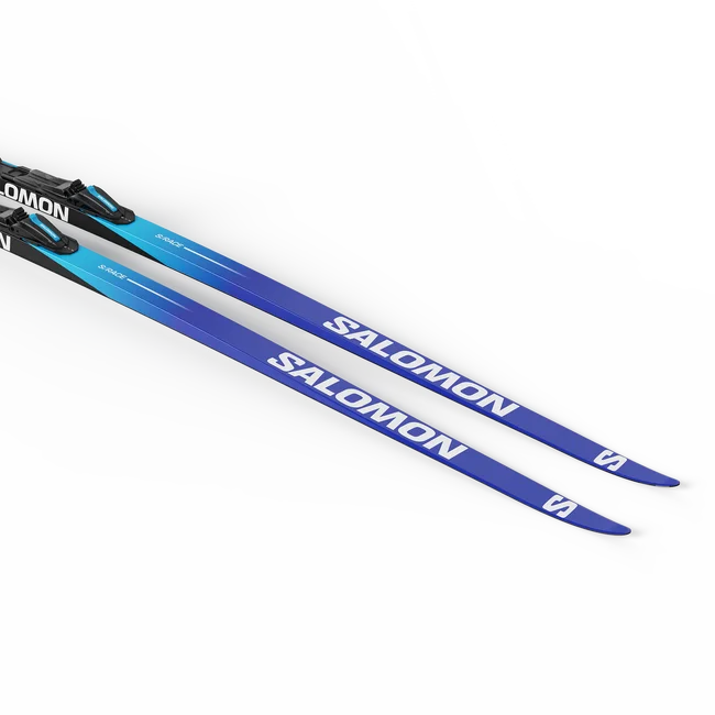 S/RACE CARBON SKATE (and Shift Race  Ski- und Bindungs-Set Skating-Langlauf Unisex