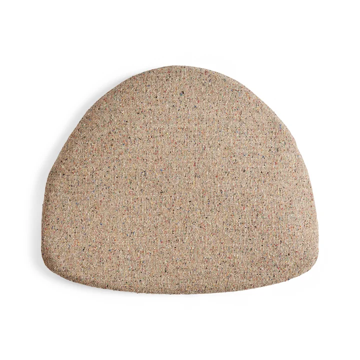 HAY - Sitzkissen für J104 Stuhl, beige (Bolgheri LGG60)