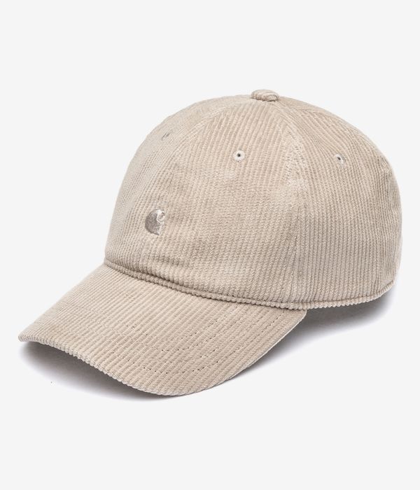 Carhartt WIP Harlem Corduroy 6 Panel Cap (wall wall)