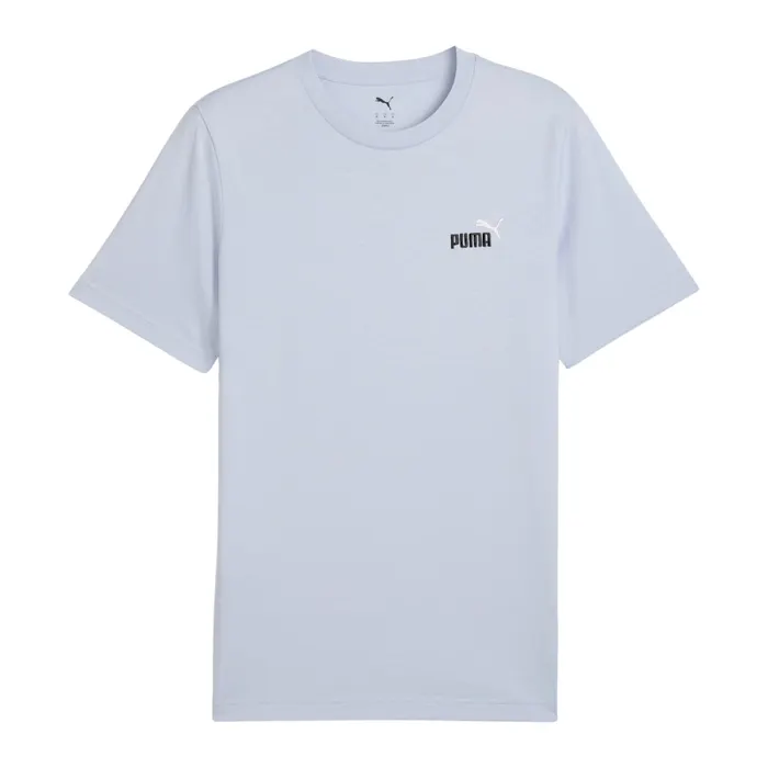Puma Essentials 2 Color Small No. 1 Logo Shirt Heren