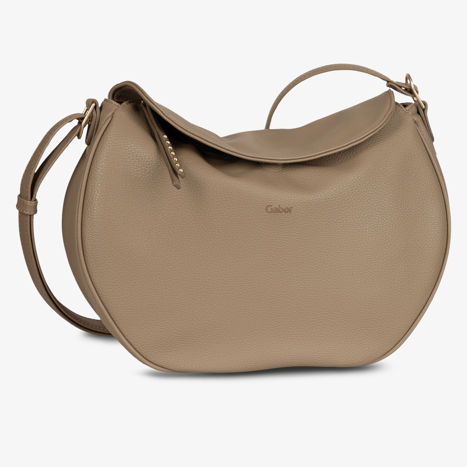 Gabor Damen Umhängetasche beige