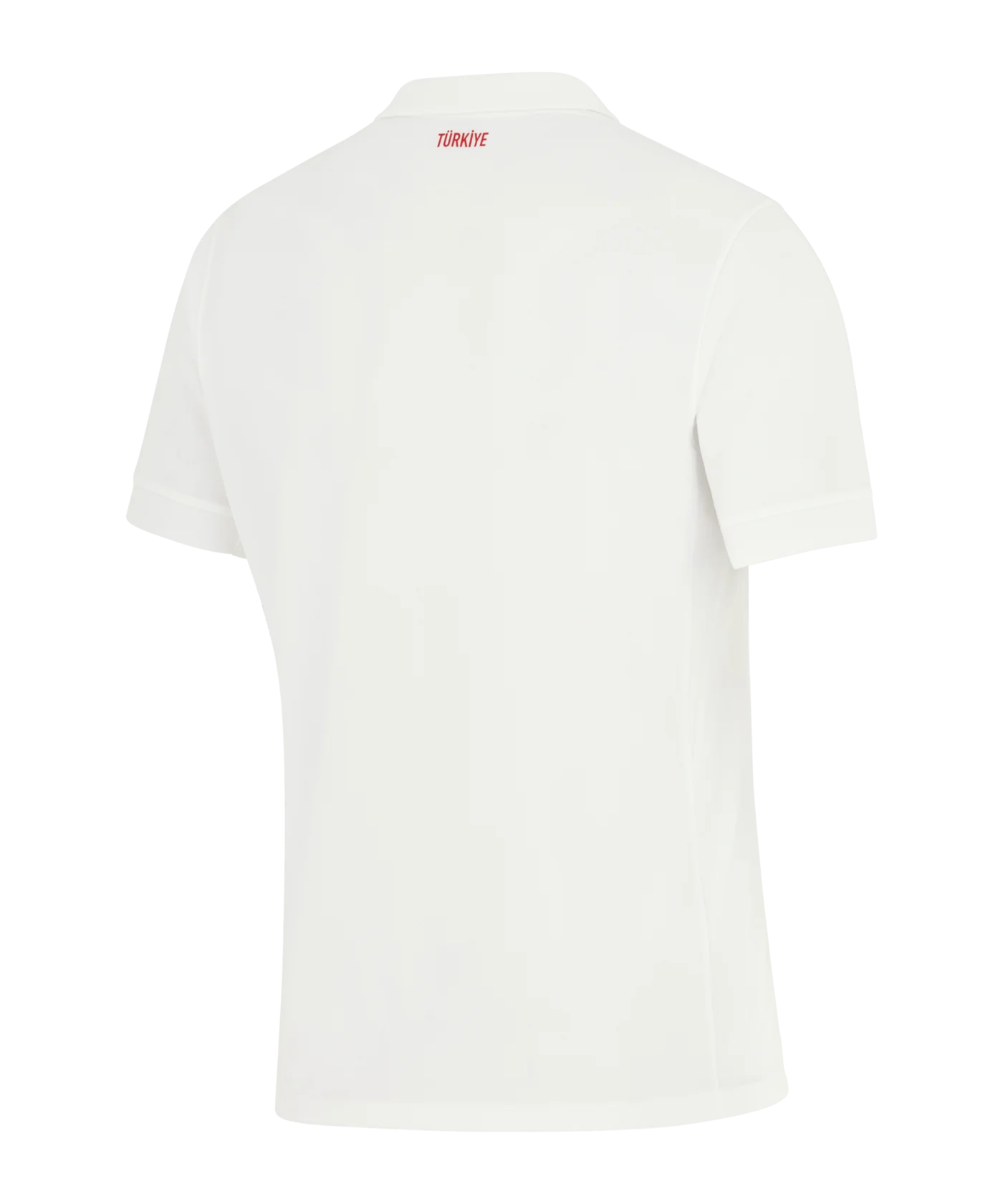 Nike Türkei Trikot Home EM 2024 Weiss Rot F100