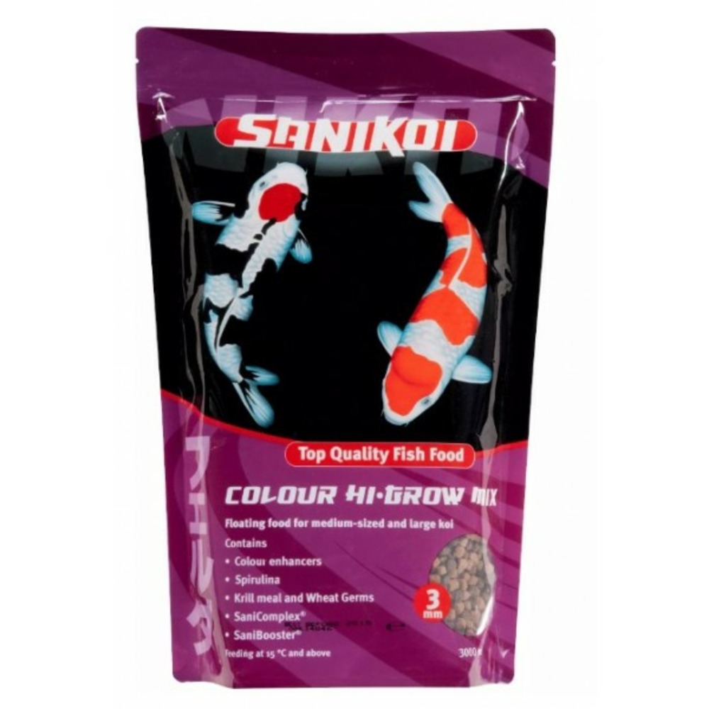 Colour hi-grow mix 3mm 1.6kg (3l)