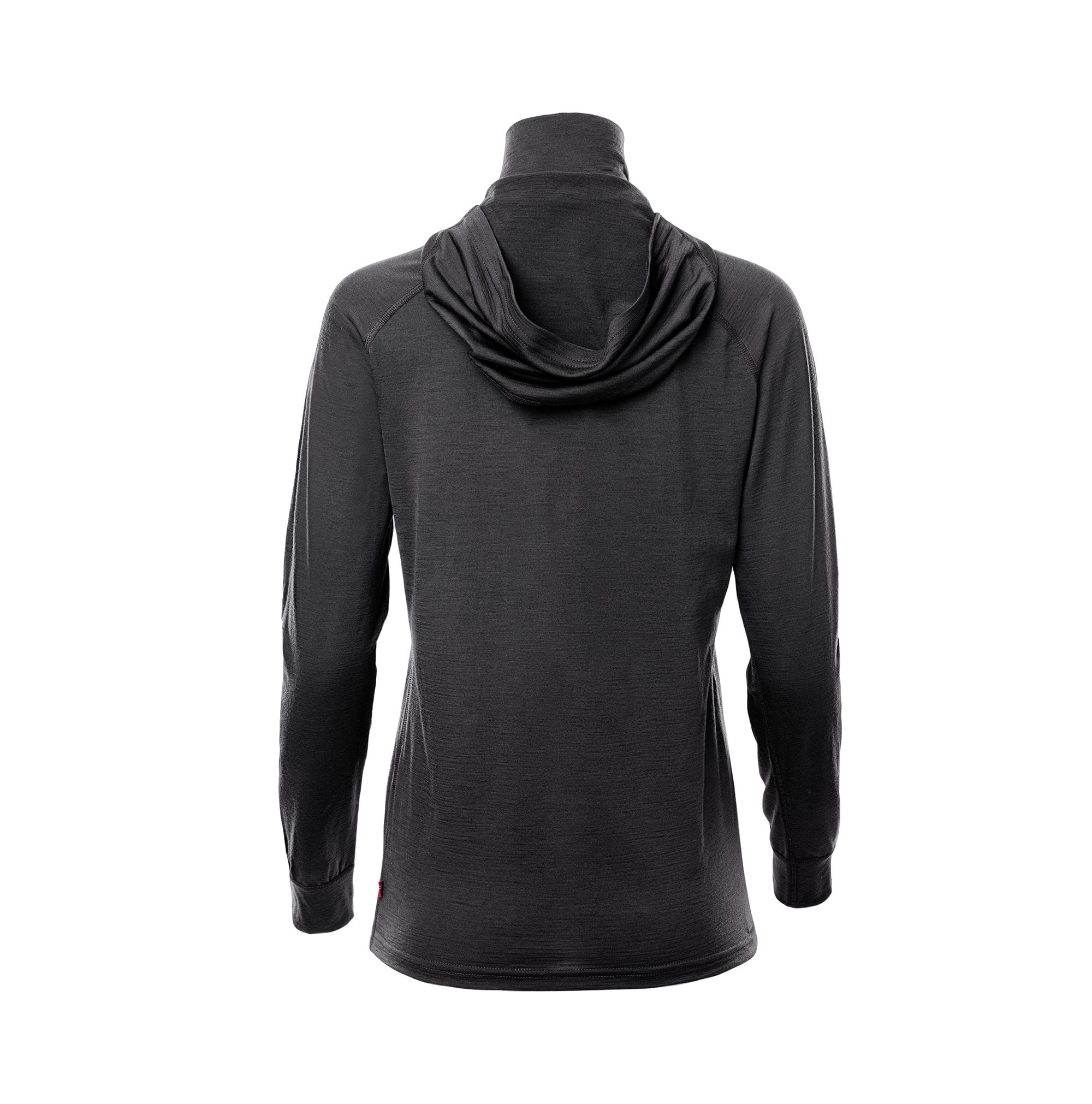 Aclima LightWool 180 Hoodie, dame<br>Lett hettegenser i deilig merinoull!