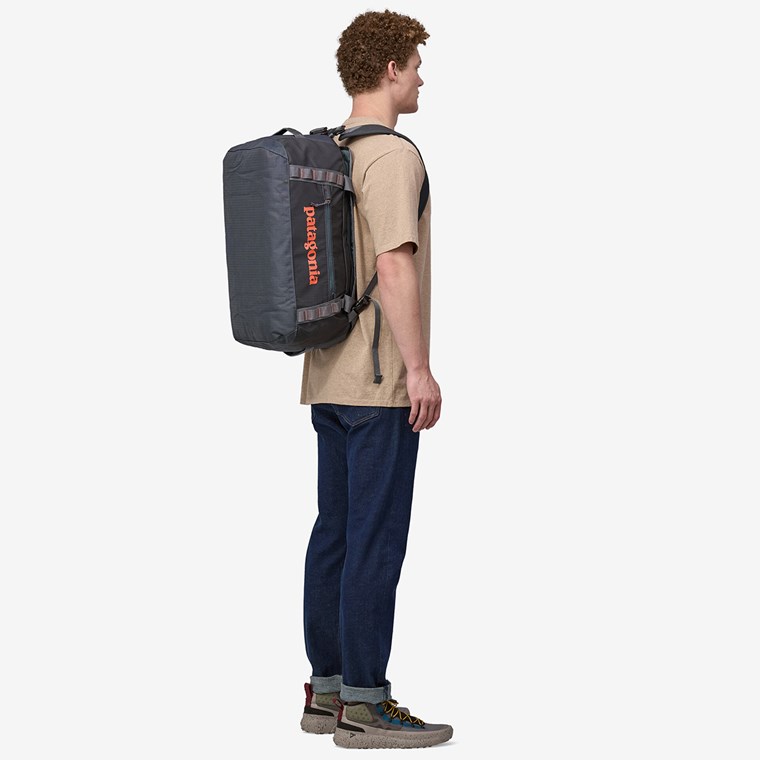 Patagonia Black Hole Duffel 40L Smolder Blue