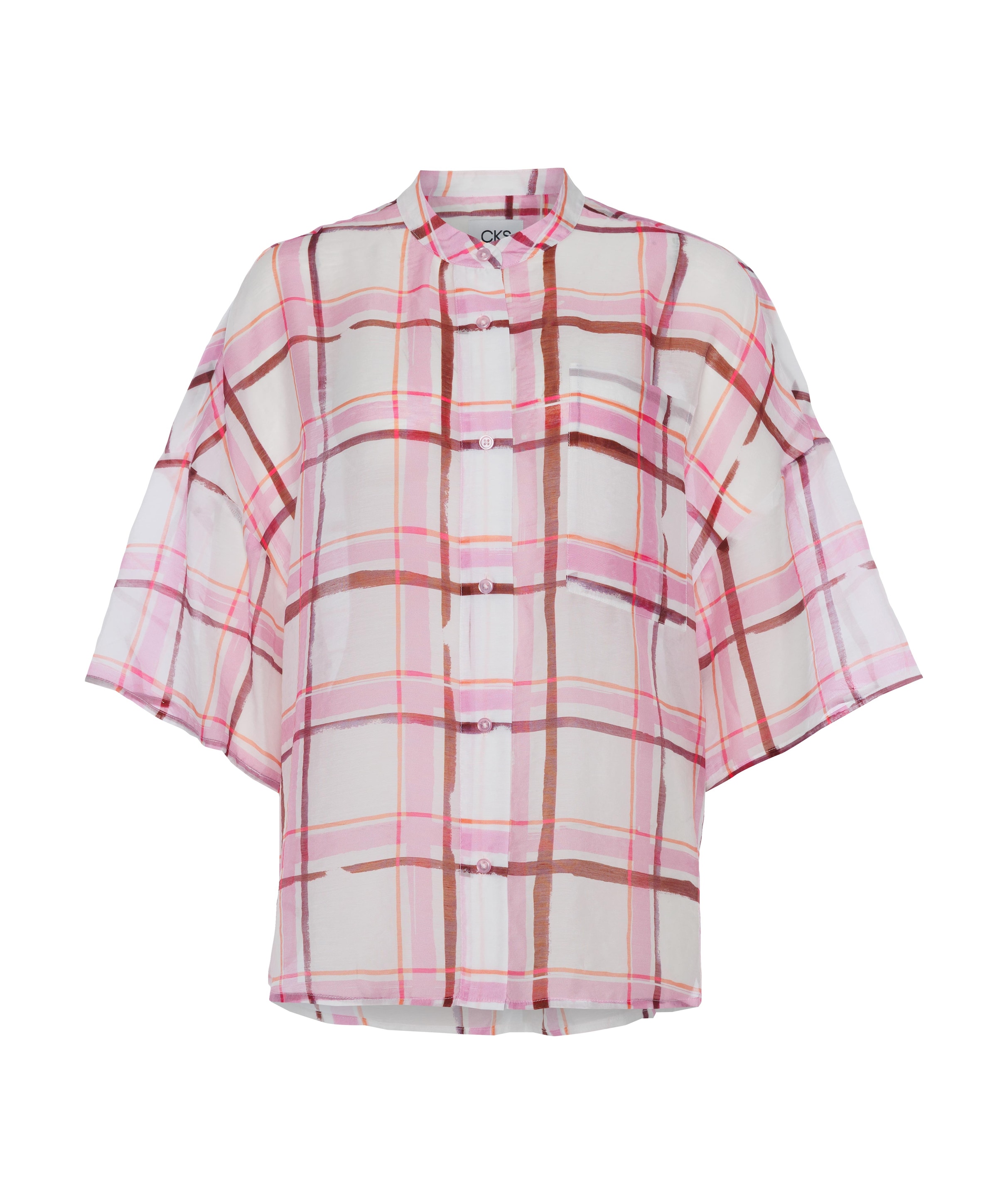 CKS Dames blouse roze