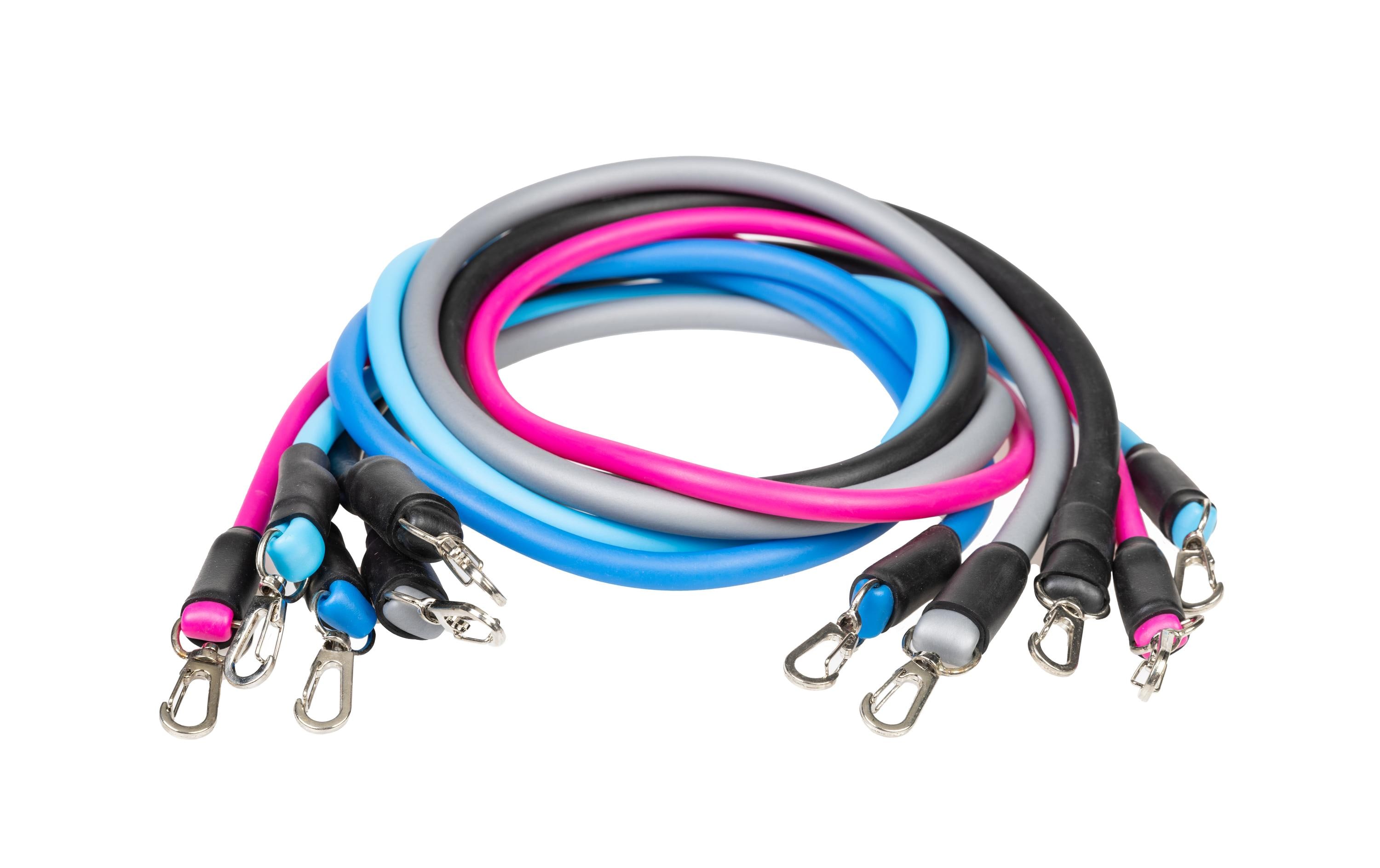 Fitnessband Expander-SetWiderstandsband-Set