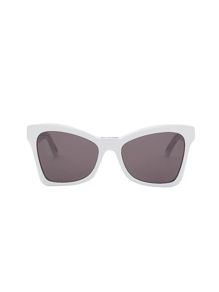 BALENCIAGA Sonnenbrille  weiss