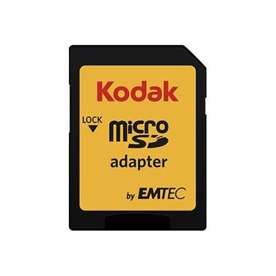 Kodak - carte mémoire 32 Go - Class 10 - micro SDHC UHS-I U1