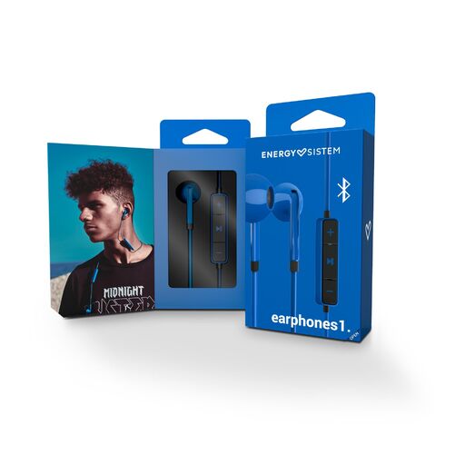 Sistema de Energia Auditiva 1 Bluetooth
