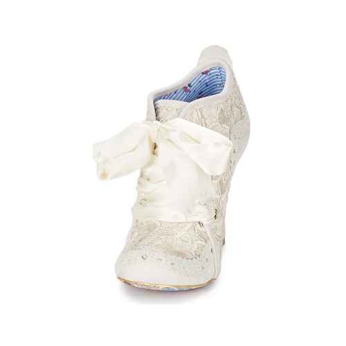 Irregular Choice - ABIGAILS THIRD PARTY Blanco / Crema