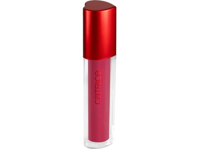 Catrice Lippenstift Heart Affair Matte Liquid C02 Married?! Flüssiger Lippenstift, der zu einem pudrig-matten Finish trocknet, das lange hält