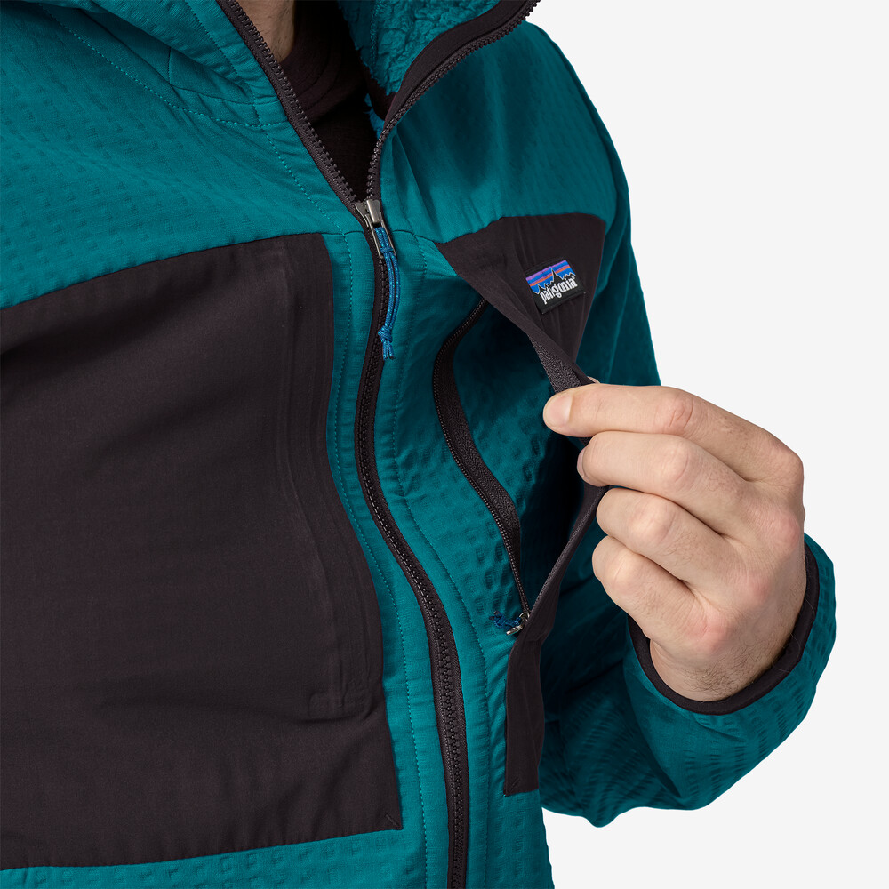 R2 TechFace Kapuzenpullover für Herren