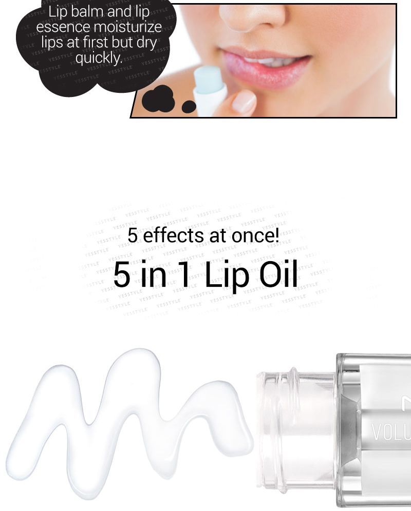 MACQUEEN - Volume Fix Essentiële Lipolie