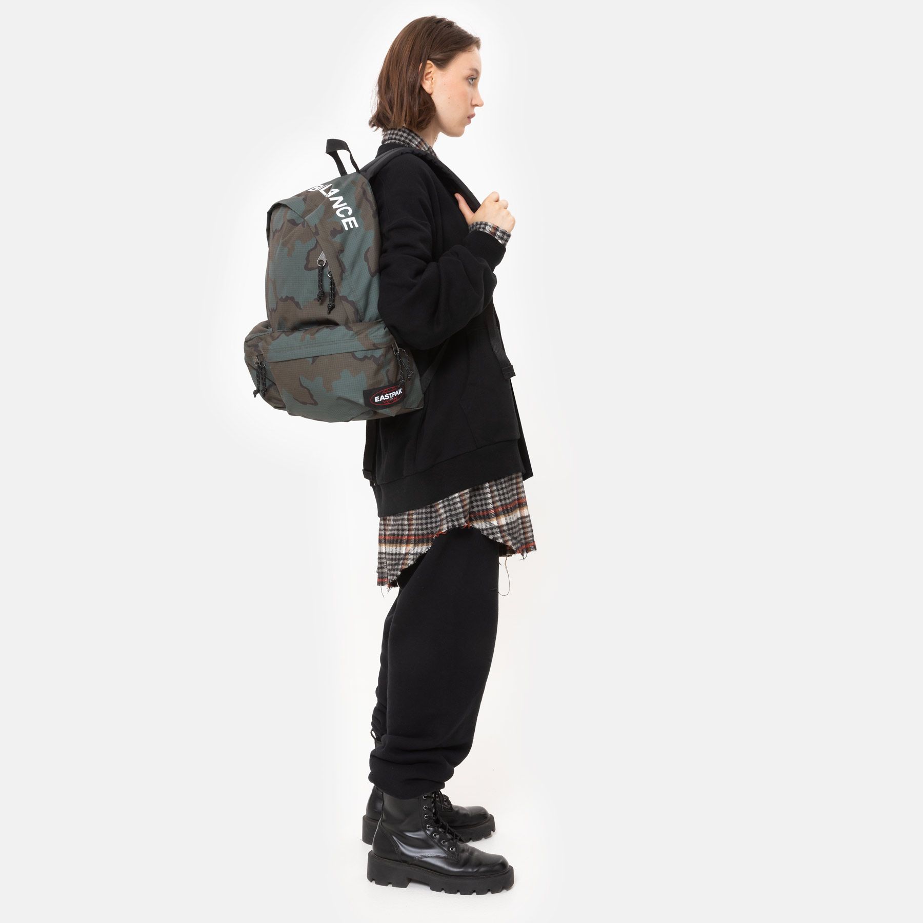 Doubl'R Undercover Khaki Camo