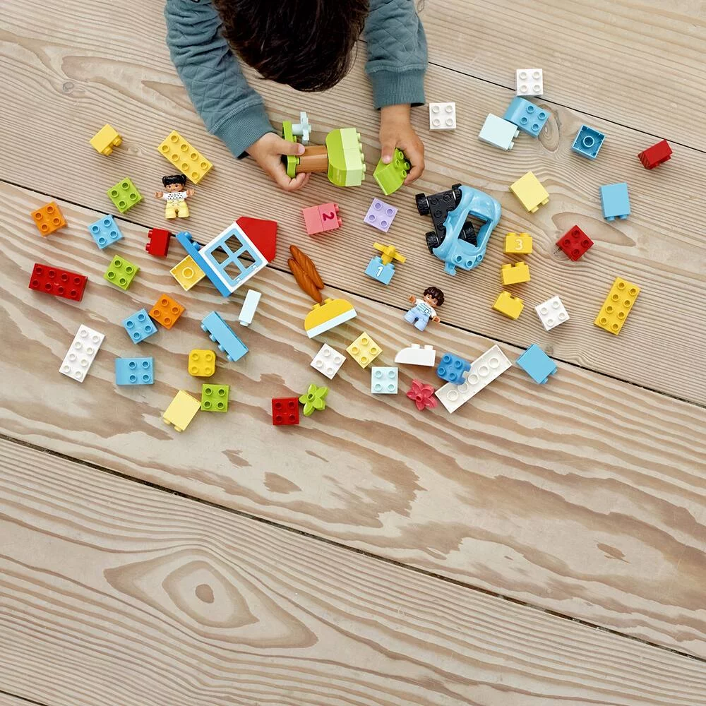 LEGO®DUPLO®10913 - LA BOITE DE BRIQUES