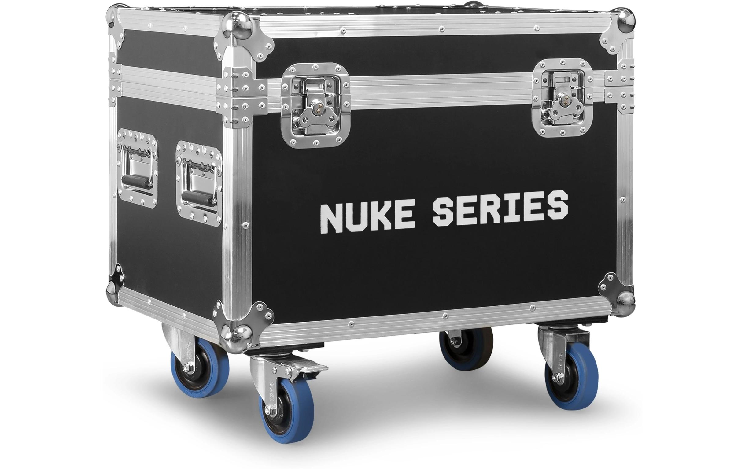 Flightcase FLCNK02<br>Flightcase für 2x NUKE 1/2