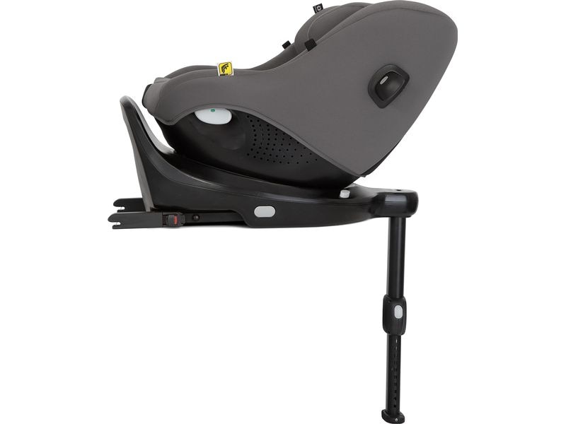 Joie Kindersitz Reboarder i-Pivot 360 Thunder/Grau Praktischer Kinderautositz
