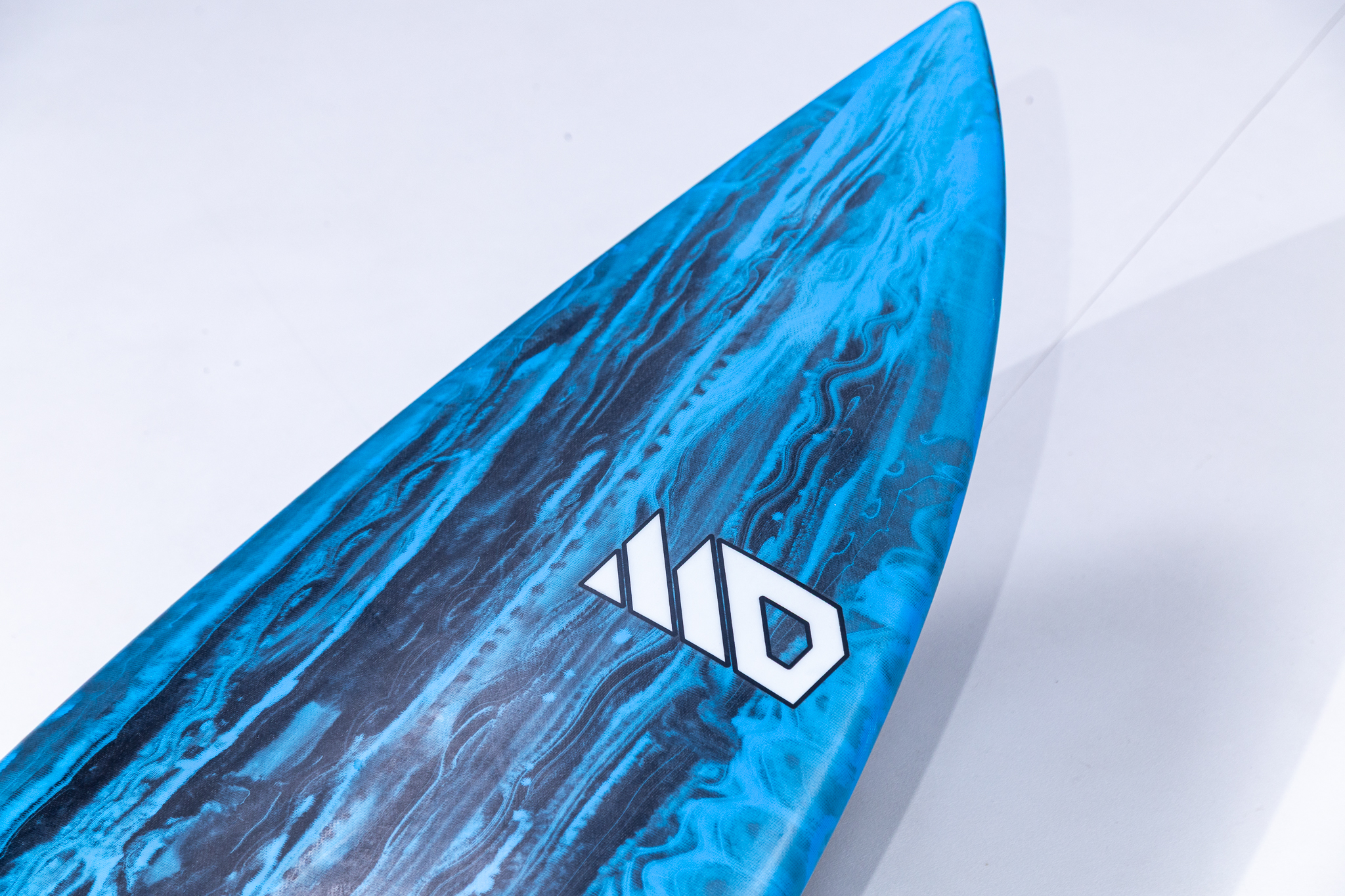 MD Surfboards Surf MD 5'11