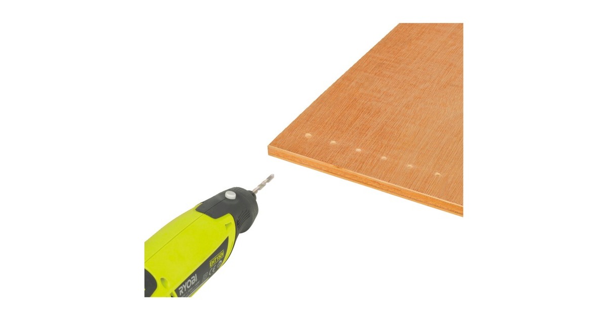 RyobiMultitool EHT150V  rechte slijpmachine  (Groen/zwart, 150 Watt)