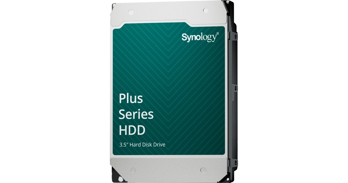 SynologyHAT3310 12 TB harde schijf  (SATA 6 Gb/s, 3,5