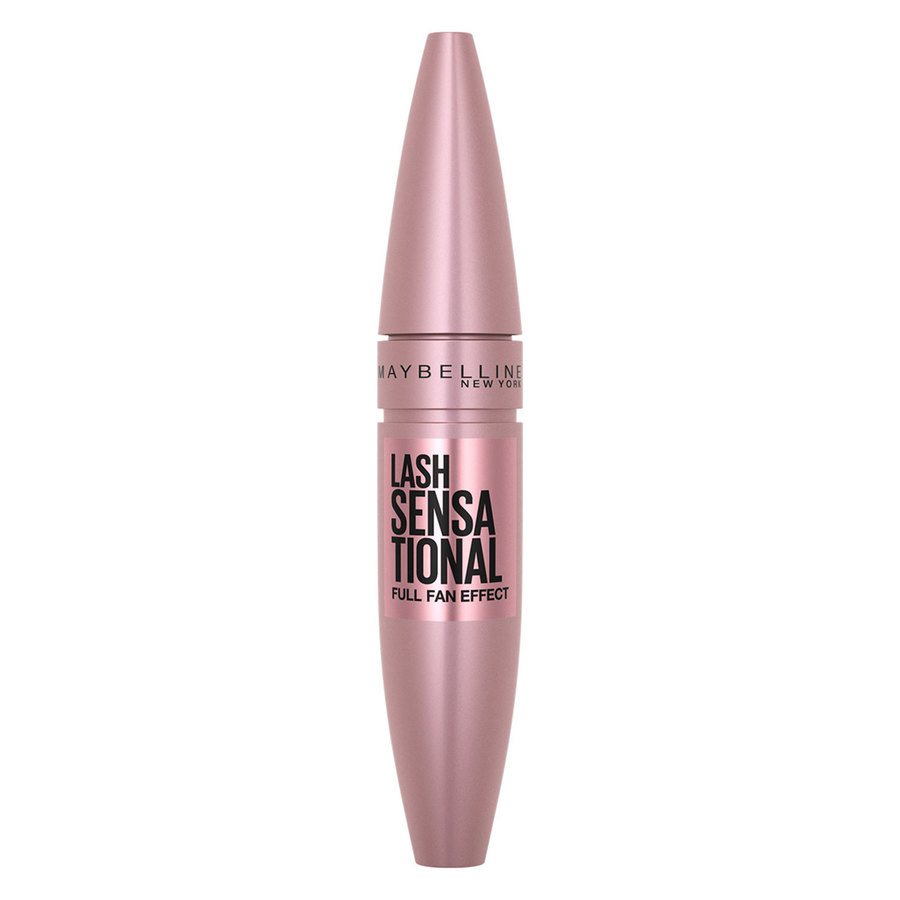 Maybelline New York Lash Sensational Full Fan Effect #4 Intense Black 9,5ml