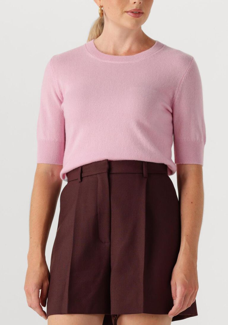 roze herskind blouses therese knit bloliuse 5635969