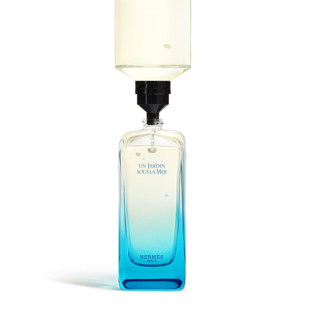 COLEÇÃO PARFUMS-JARDINS Un Jardin Sous la Mer Eau de Toilette - 100ml