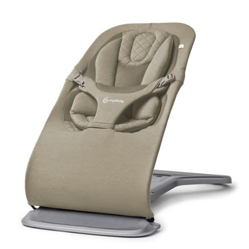 Transat Bébé 3-en-1 Evolve Soft Olive - ERGOBABY