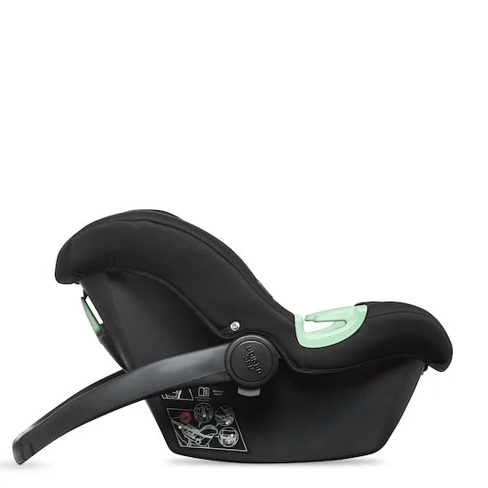 Siège auto Tulip   Classic Black        de               ABC Design