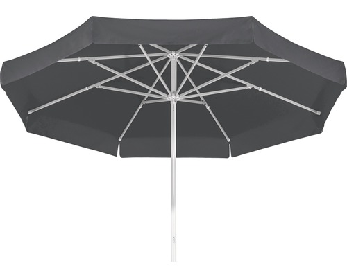Schneider Jumbo parasol Ø 300 cm antraciet