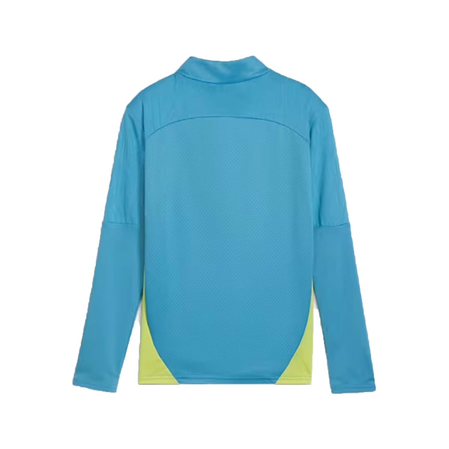 PUMA  Manchester City Training 1/4 Zip Top Kids