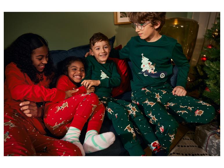 Kinderkerstpyjama