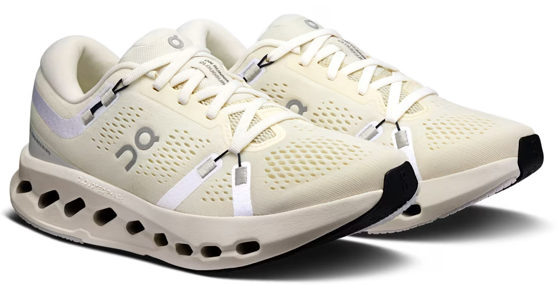 Cloudsurfer 2 Dame Ivory/Ivory
