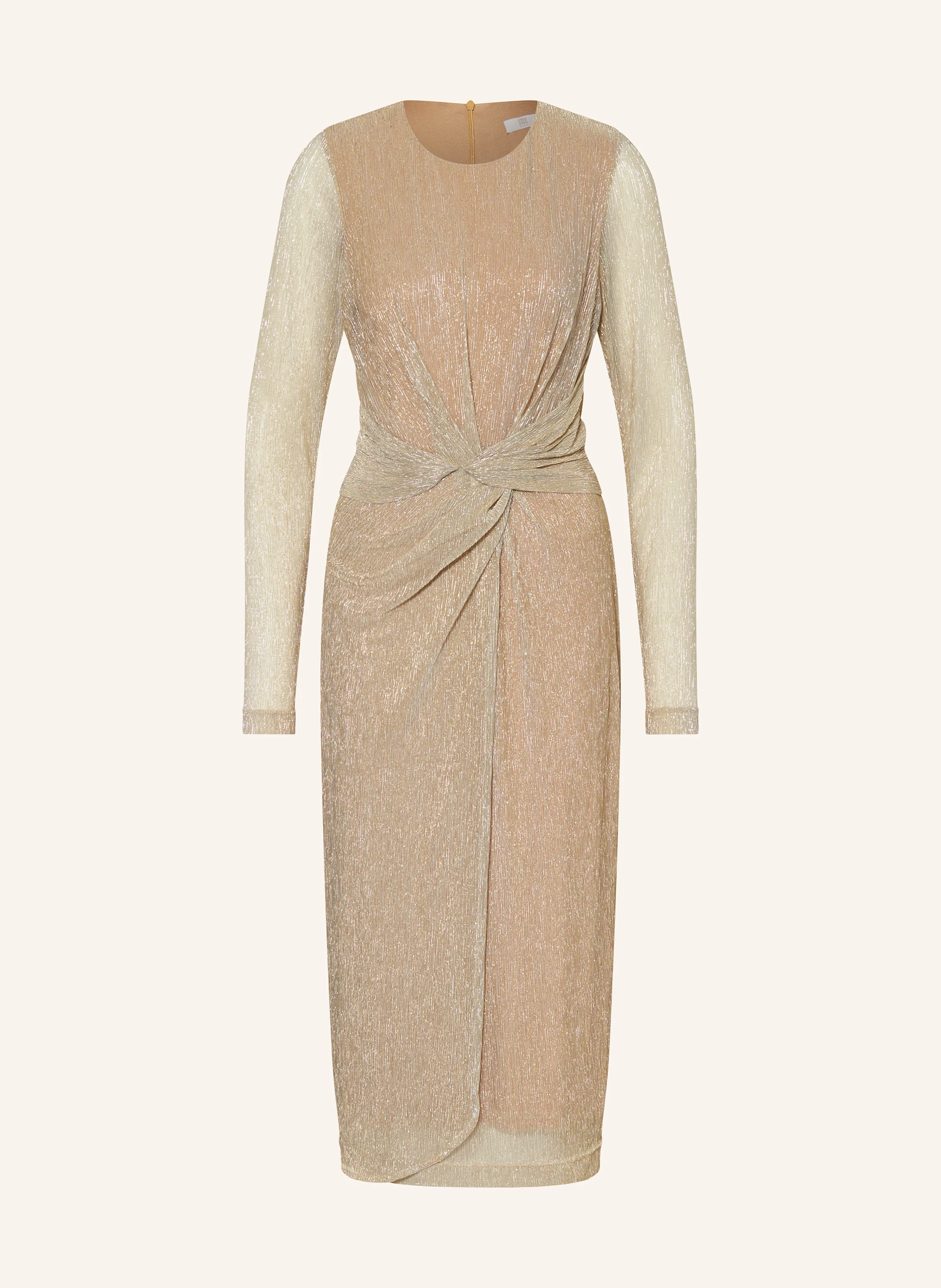 RIANI Cocktailkleid mit Glitzergarn